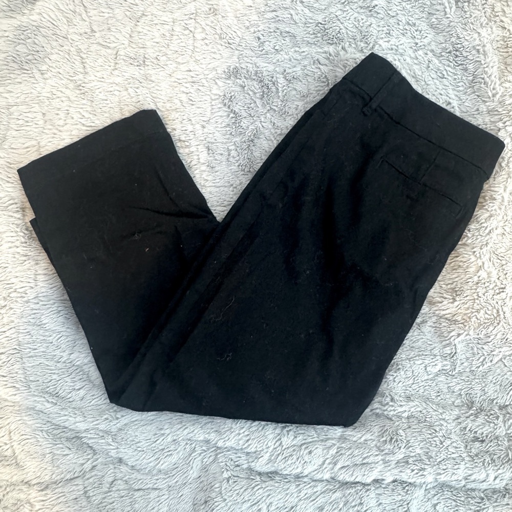 St. John’s Bay Women’s Black Cargo Pants